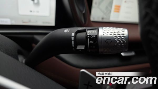 Genesis G90 2022, фото 29