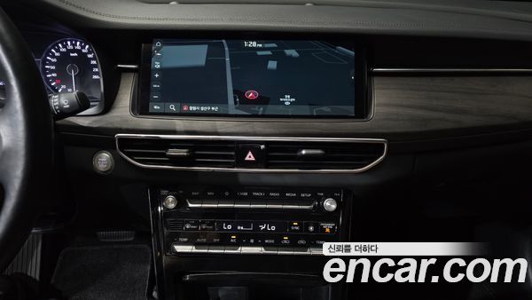 Kia K7 2021, фото 14