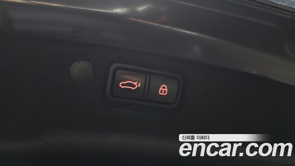 Kia K7 2021, фото 20