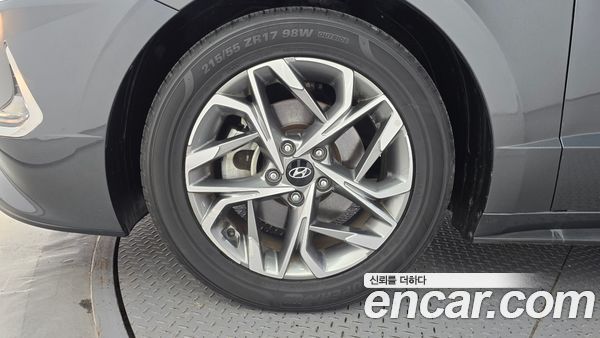 Hyundai Sonata 2021, фото 5