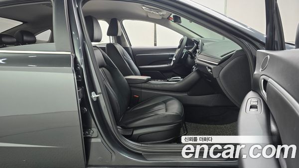 Hyundai Sonata 2021, фото 16