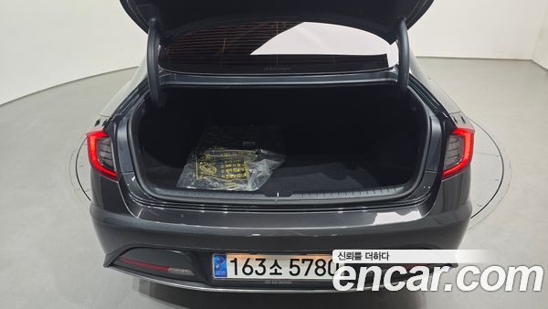 Hyundai Sonata 2021, фото 31