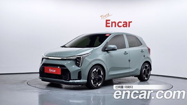 Kia Picanto 2025