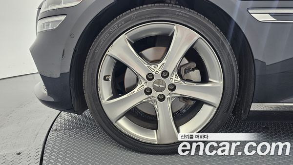 Genesis G80 2021, фото 5
