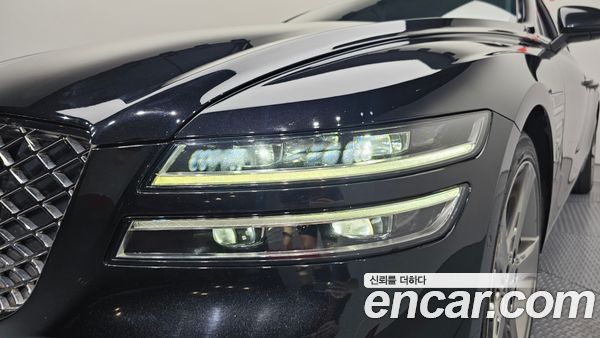 Genesis G80 2021, фото 8