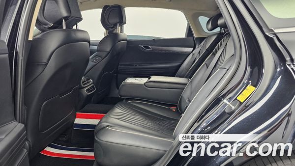 Genesis G80 2021, фото 16