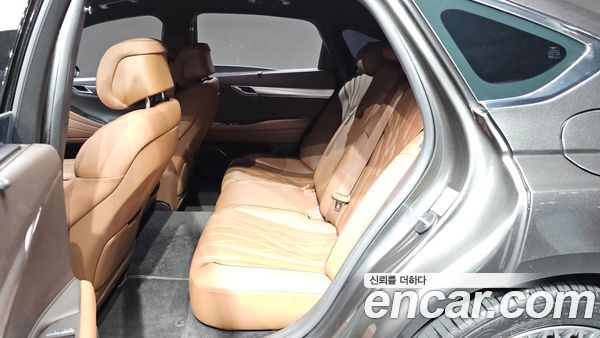Genesis G80 2023, фото 16
