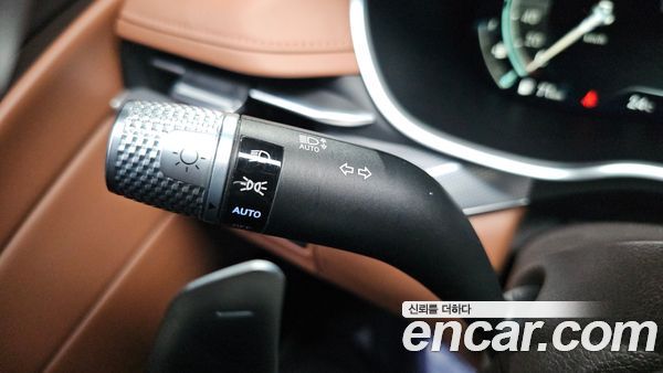 Genesis G80 2023, фото 29