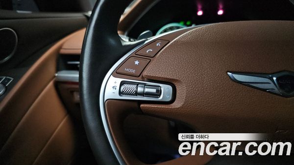 Genesis G80 2023, фото 31