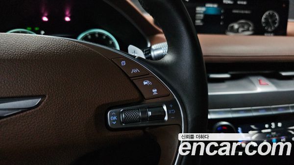 Genesis G80 2023, фото 32