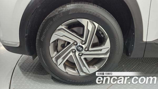Hyundai Santa Fe 2022, фото 5