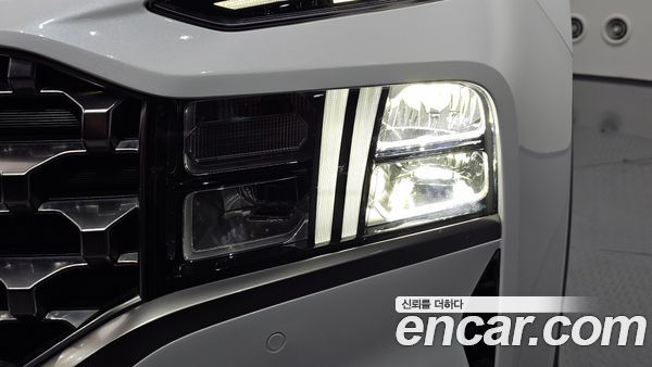 Hyundai Santa Fe 2022, фото 8