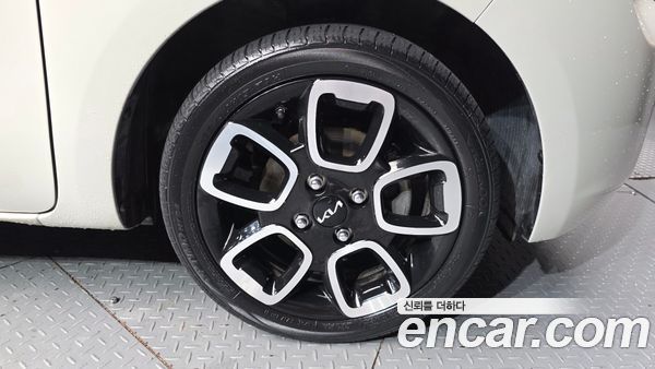 Kia Ray 2022, фото 5