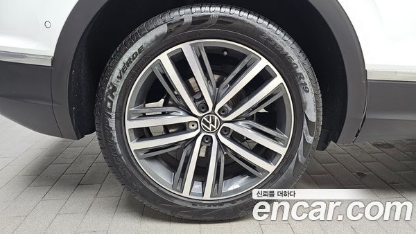 Volkswagen Tiguan 2022, фото 4