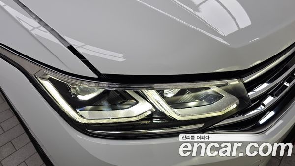 Volkswagen Tiguan 2022, фото 7