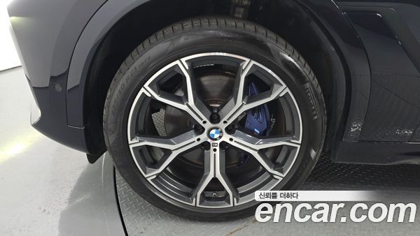 BMW X6 2022, фото 5