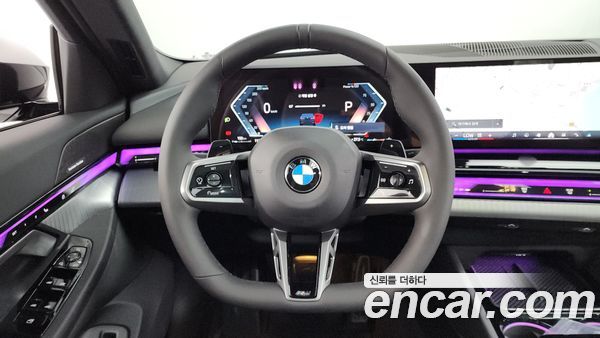 BMW 5 Series 2025, фото 20