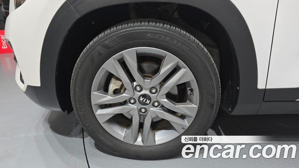Kia Seltos 2020, фото 5