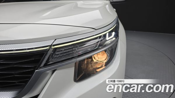 Kia Seltos 2020, фото 8