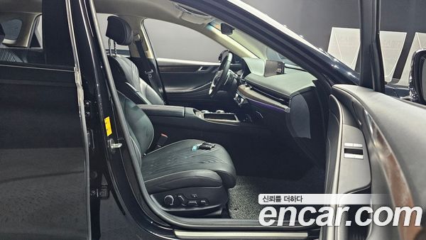 Genesis G80 2023, фото 16