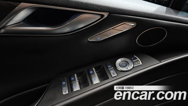 Genesis G80 2023, фото 29