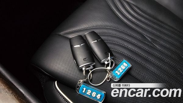 Genesis G80 2023, фото 32