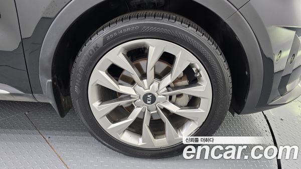Kia Sorento 2021, фото 5