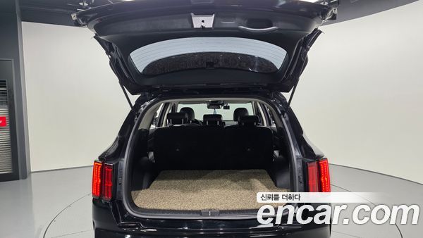 Kia Sorento 2021, фото 20