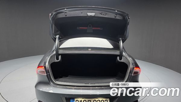 Hyundai Grandeur 2021, фото 20
