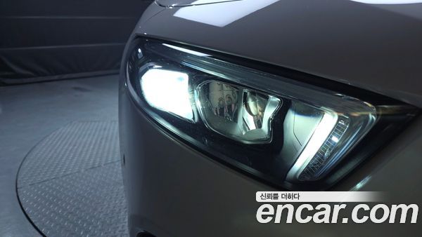 Mercedes-Benz A-Class 2021, фото 8