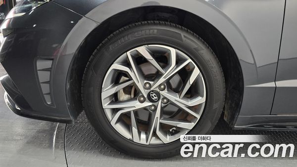 Hyundai Sonata 2022, фото 5