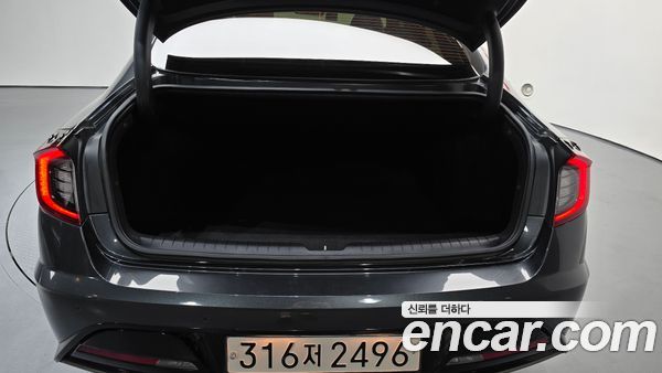 Hyundai Sonata 2022, фото 30
