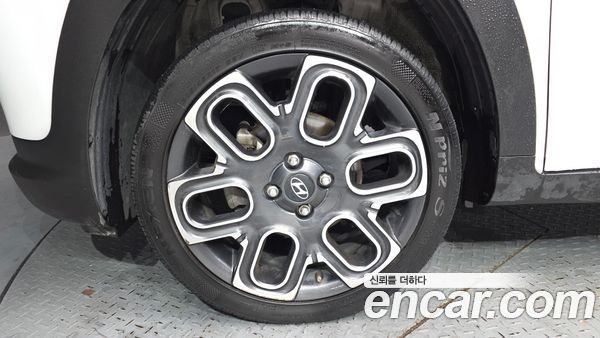 Hyundai Casper 2023, фото 5