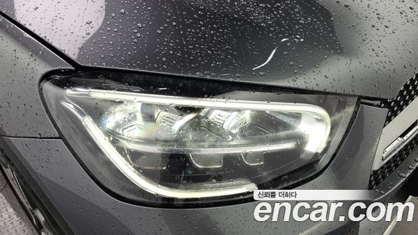 Mercedes-Benz GLC 2021, фото 8