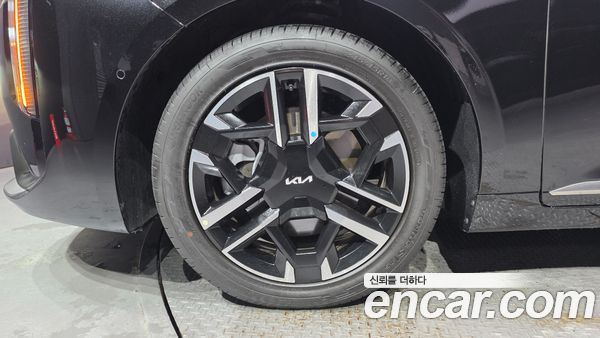 Kia K8 2026, фото 5