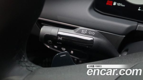 Kia K8 2026, фото 29