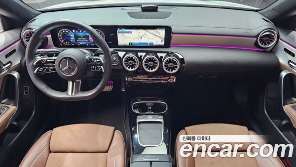 Mercedes-Benz CLA 2024, фото 10