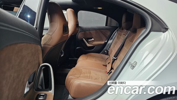 Mercedes-Benz CLA 2024, фото 18