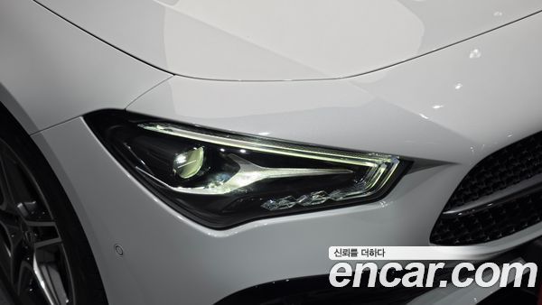Mercedes-Benz CLA 2024, фото 8