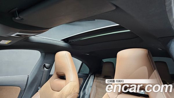 Mercedes-Benz CLA 2024, фото 30