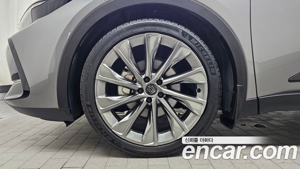 Toyota Crown 2025, фото 4