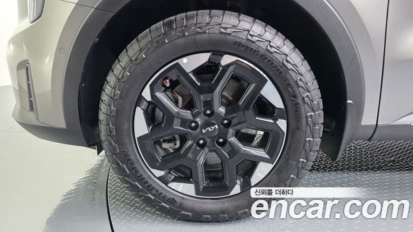 Kia Sorento 2026, фото 5