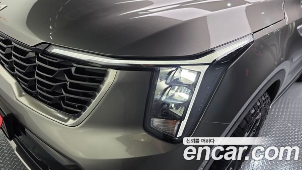 Kia Sorento 2026, фото 8