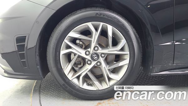 Hyundai Sonata 2022, фото 5