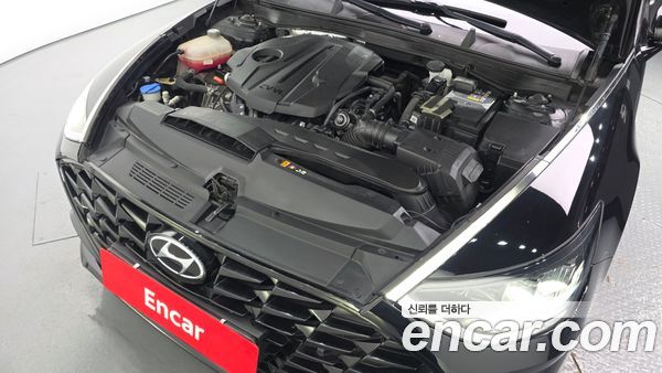Hyundai Sonata 2022, фото 6