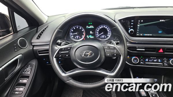 Hyundai Sonata 2022, фото 14