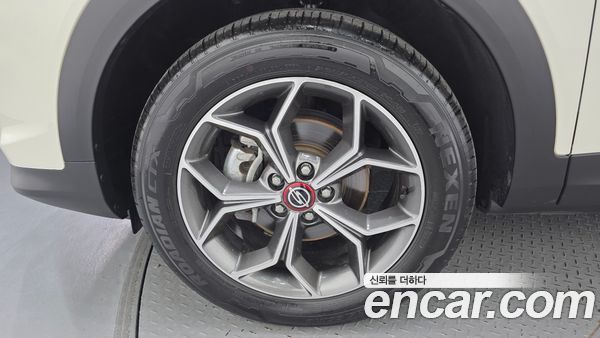 KGM Korando 2022, фото 5