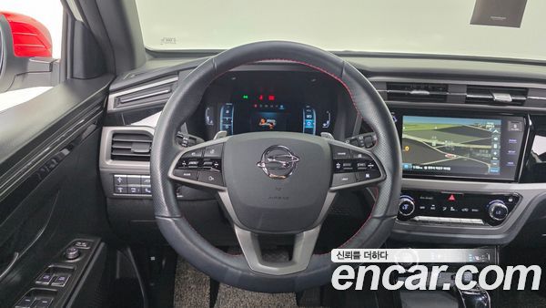 KGM Korando 2022, фото 20