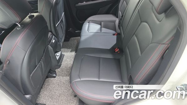 KGM Korando 2022, фото 16