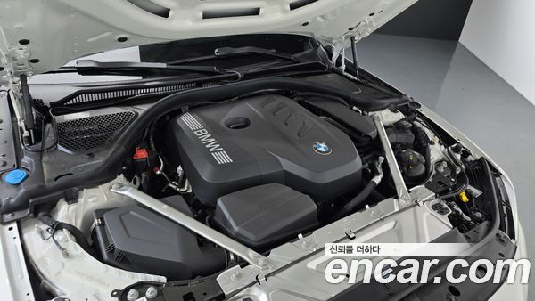 BMW 4 Series 2025, фото 6